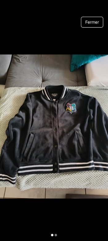 Veste Harry Potter femme