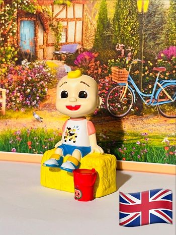 Tonie a journey of adventures with JJ  (Anglais 🇬🇧)