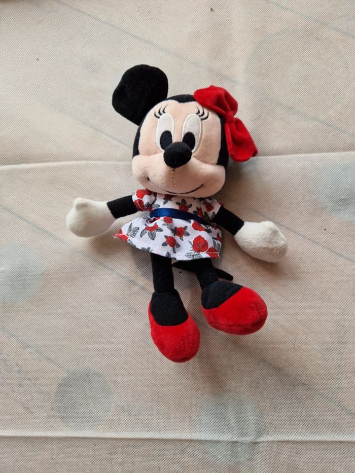 Peluche minnie