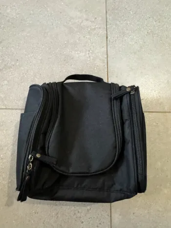 Wash bag, bon état, 28x22cm