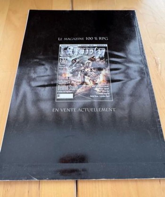 Gameplay rpg - hors serie n°2 - special final fantasy - rare - photo numéro 2