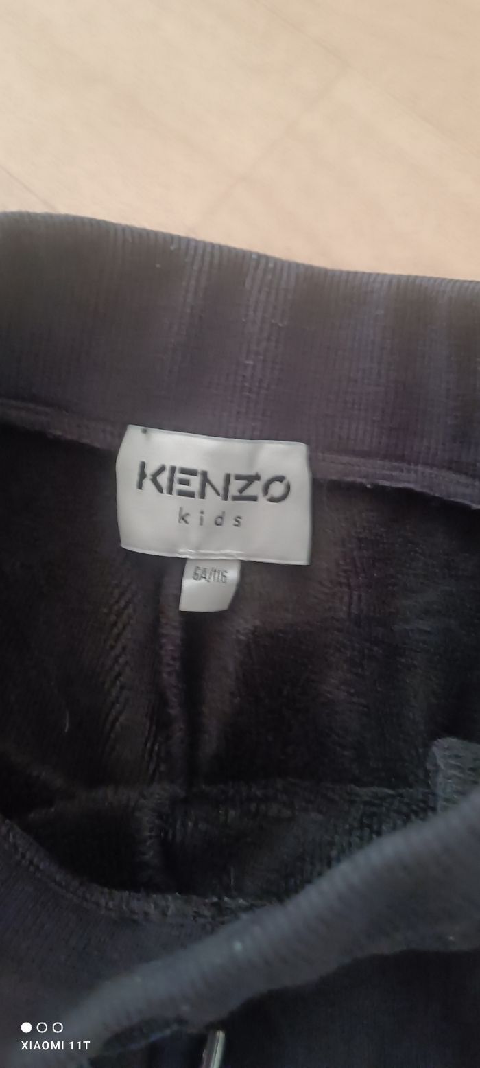 Pantalon de jogging garçon taille 6 ans - photo numéro 5