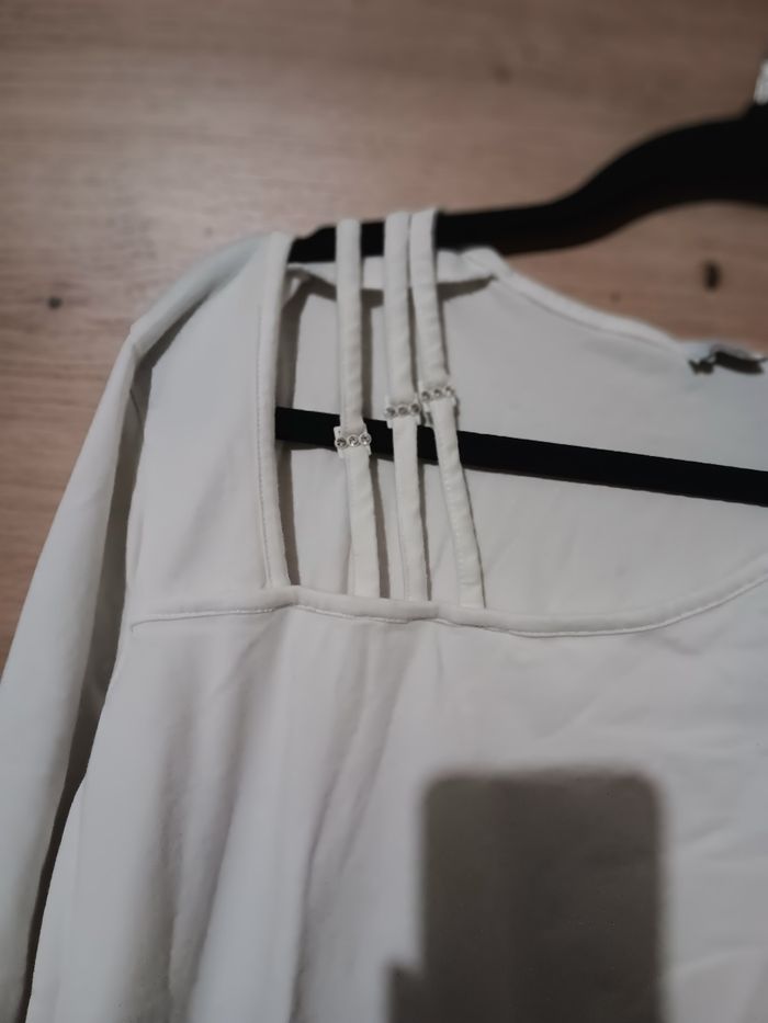 Pull manches mi longues - photo numéro 2