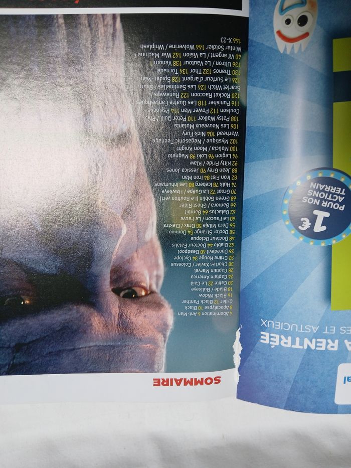 Ciné Saga Marvel - photo numéro 3