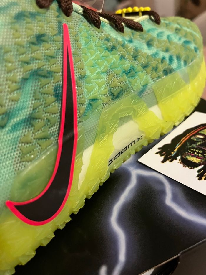 Nike Ja 3 Zombie Spooky Season Halloween - 46 - photo numéro 4