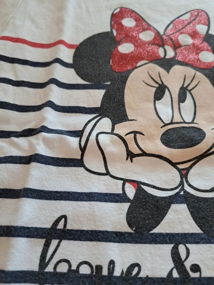 Lot de 4 tee-shirt MC - photo numéro 5