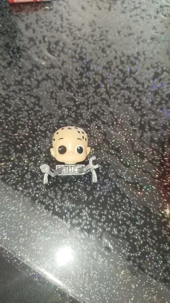 Figurine toy story bébé araignée