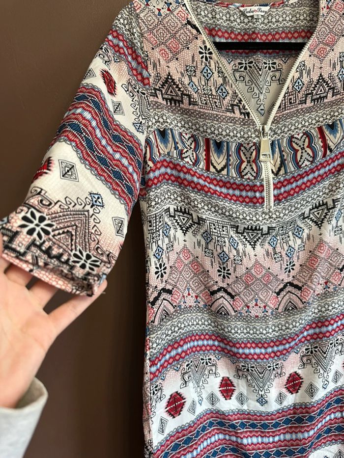 Robe tunique - photo numéro 3