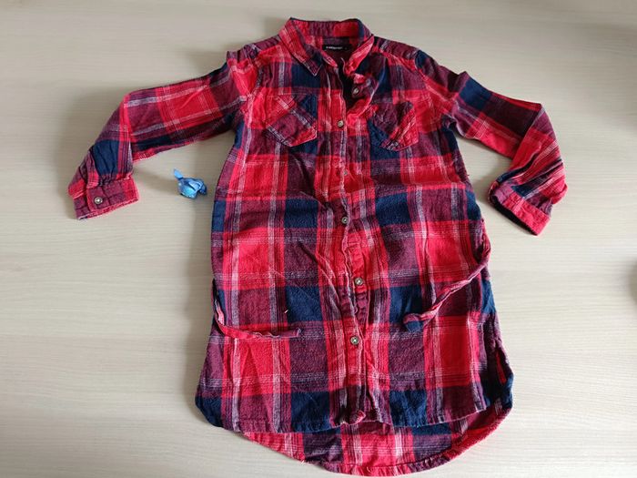 chemise/tunique