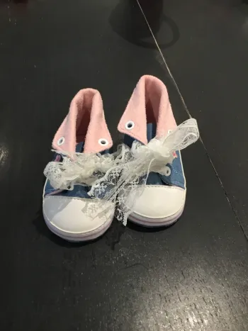 Chaussures bébé 6-9