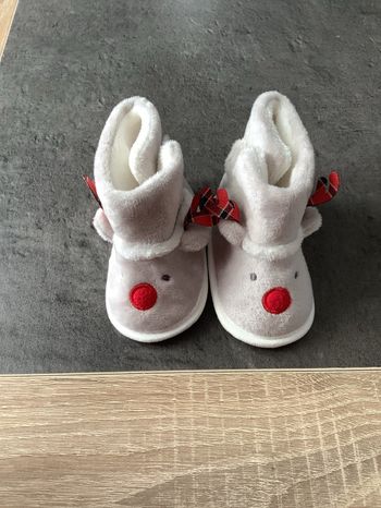 Bottes 6/12 mois