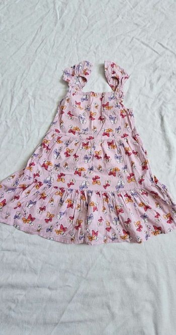 Robe courtes enfant fille 2-3 ans