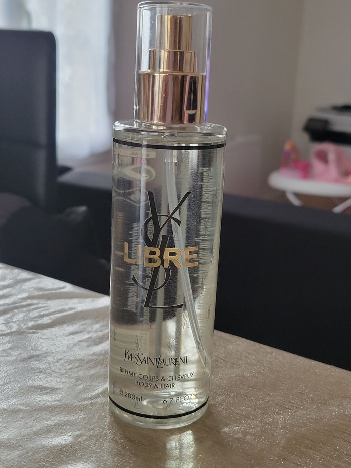 Brume libre de Yves Saint Laurent