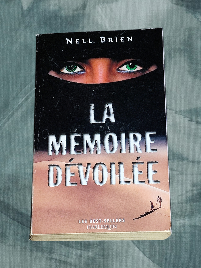 Livre : HARLEQUIN - 5 livres ( collection Les Best-Sellers ) - photo numéro 2