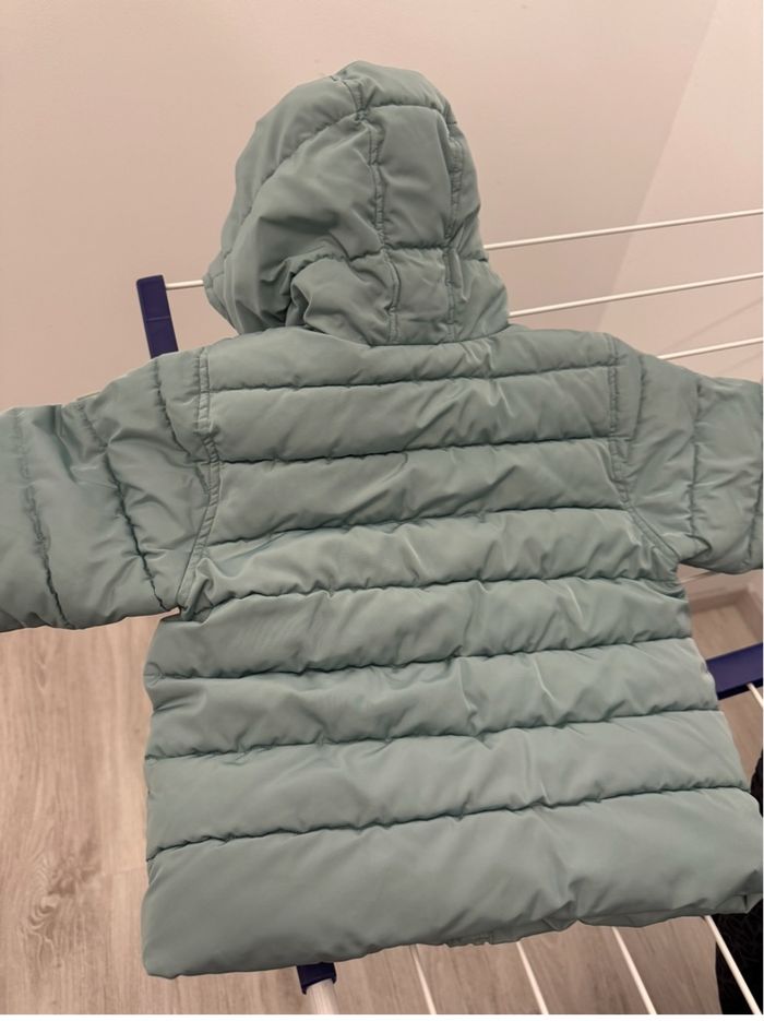 Doudoune 3 ans petit bateau - photo numéro 3