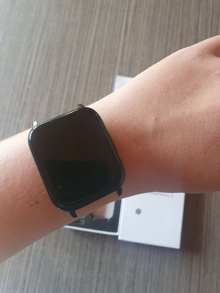 Superbe Smartwatch Gard Pro 2 🖤 - photo numéro 5