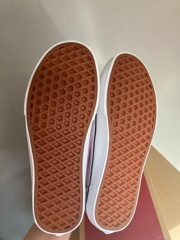 Baskets Vans Filmore Pastel – Taille 37 – Neuves avec boîte - photo numéro 7