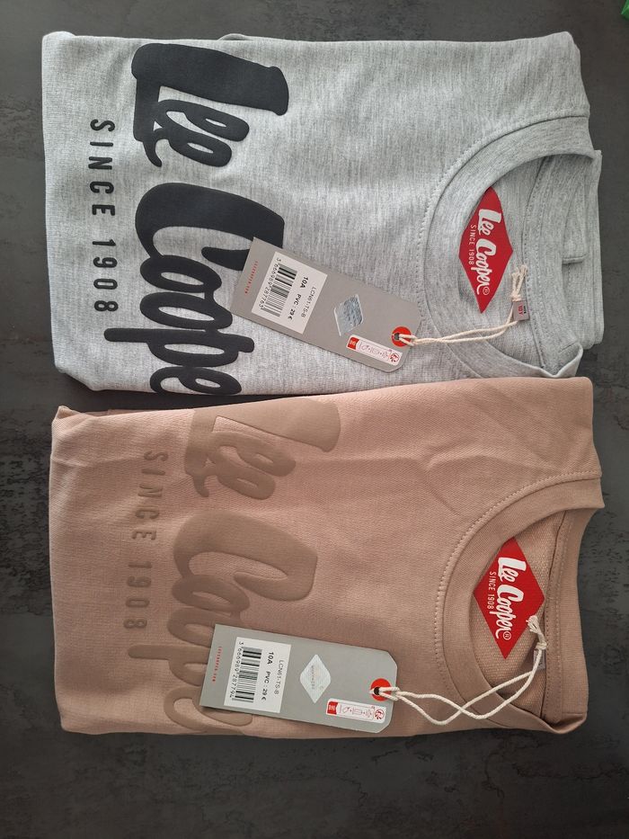 Lot lee cooper - photo numéro 2