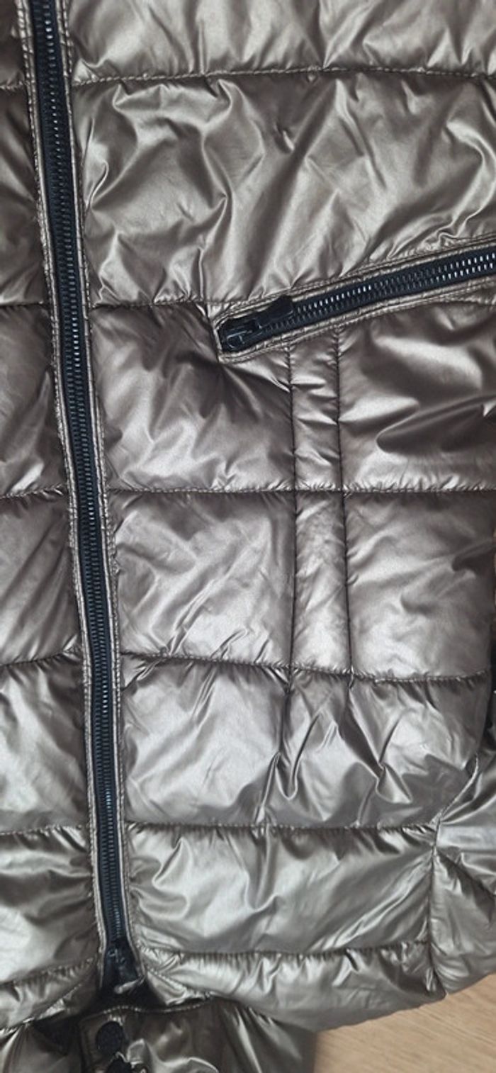 Manteau doudou - photo numéro 3