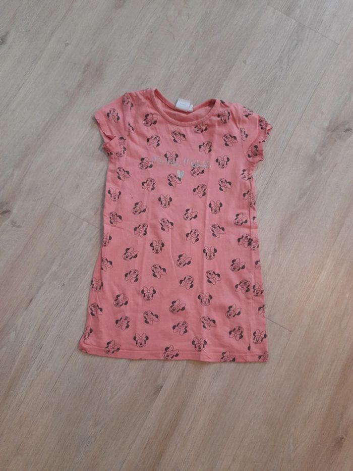 Chemise de nuit minnie