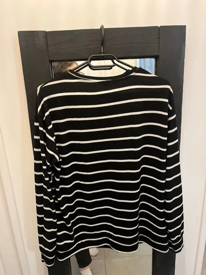 Pull marinière - photo numéro 5