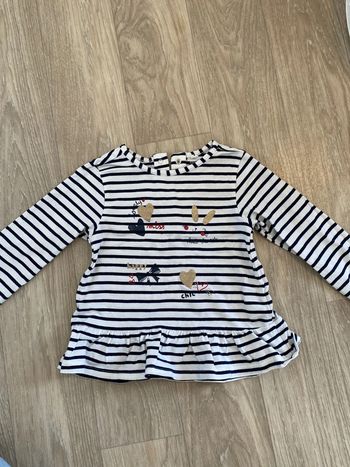 T-shirt / blouse orchestra