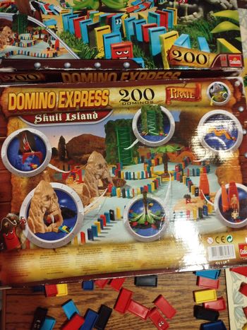 🎁 🚀 DOMINO EXPRESS – ÉDITION PIRATE ! 🏴‍☠️