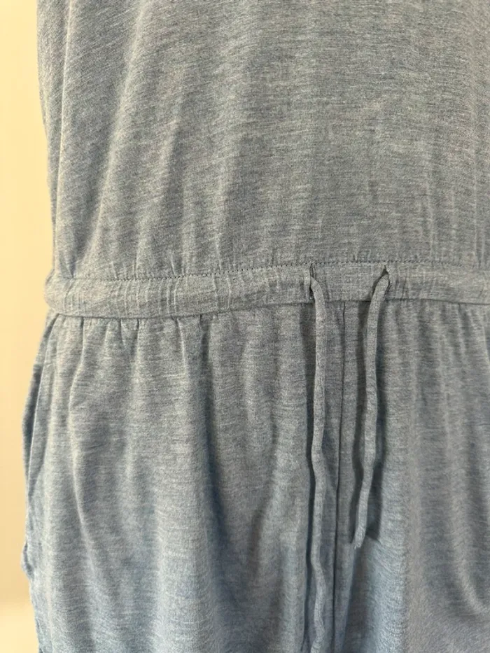 Combi short bleu Clair - photo numéro 2