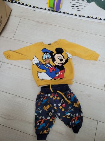 Jogging  mickey