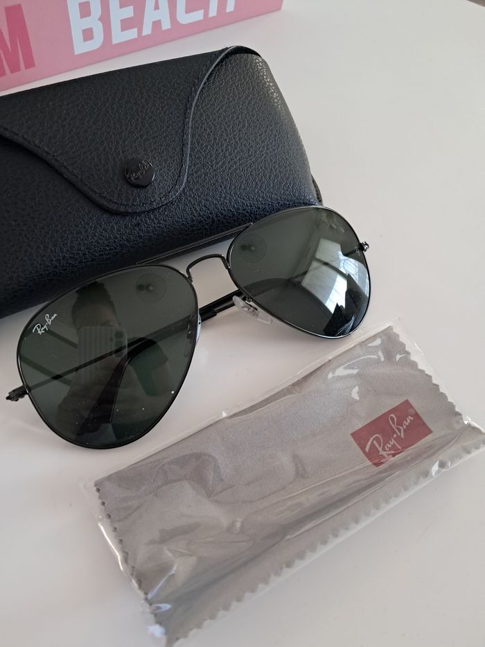 Lunettes de soleil Ray-Ban - photo numéro 2