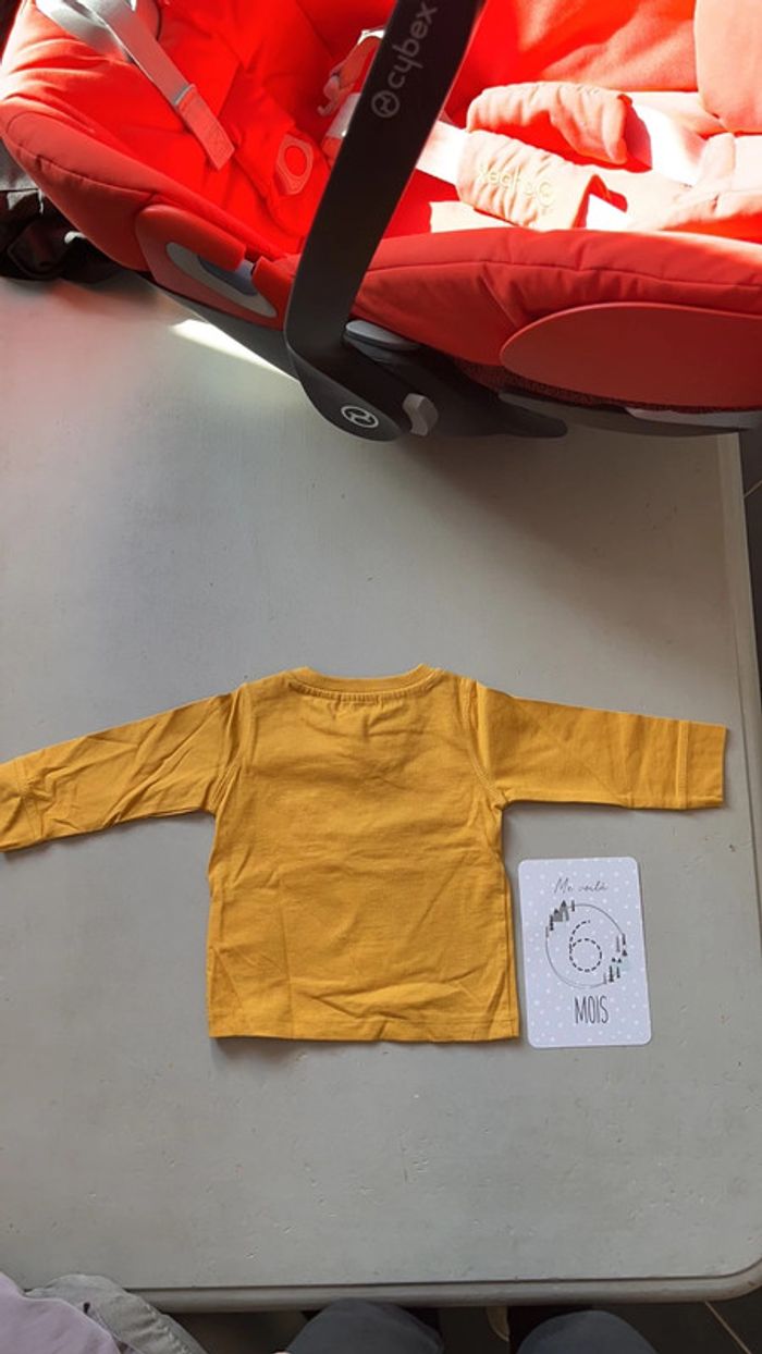 Tee shirt neuf - photo numéro 3