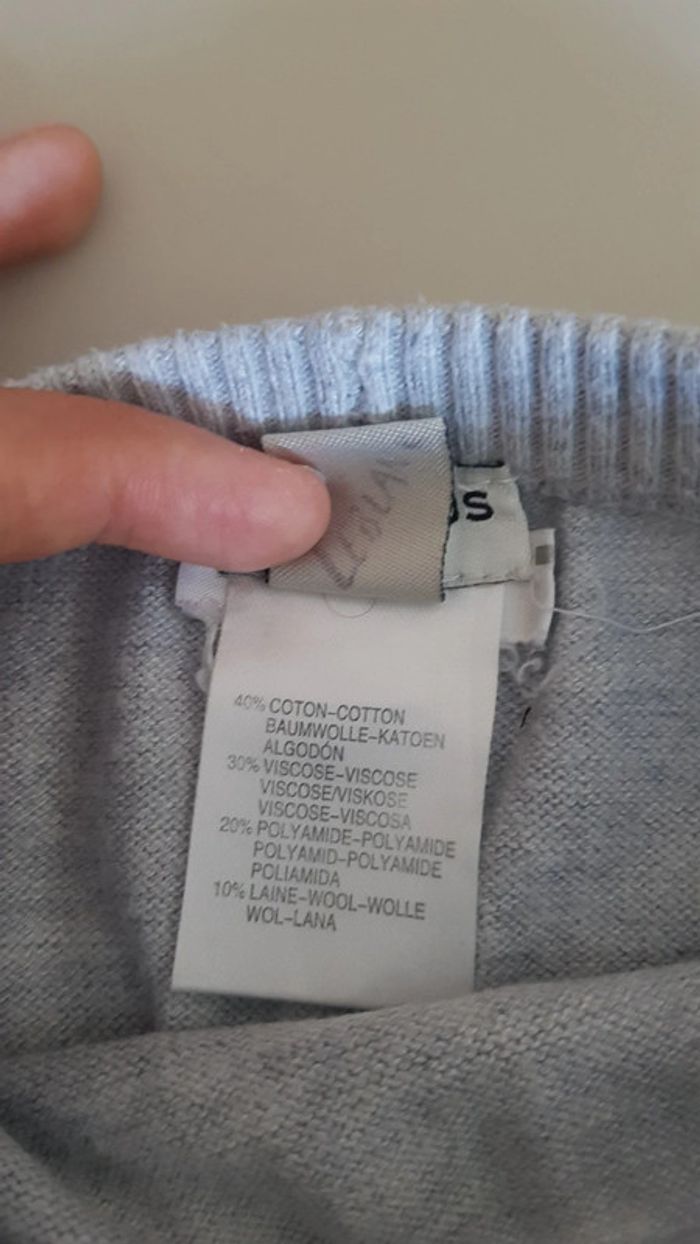 Pantalon en mailles 9 mois - photo numéro 4