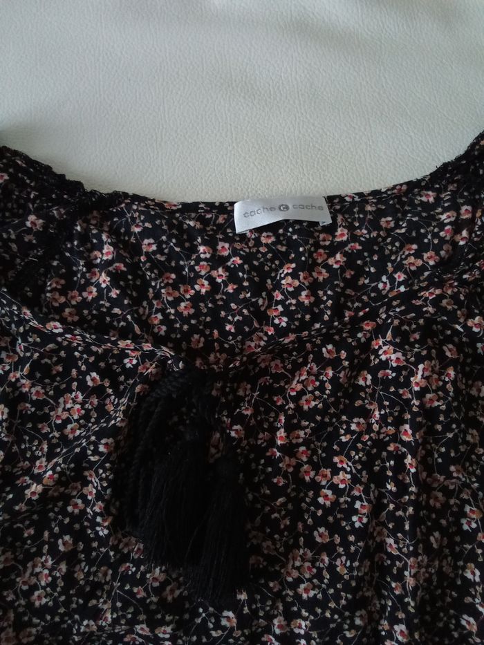 Blouse femme très bon état taille 3 - photo numéro 4