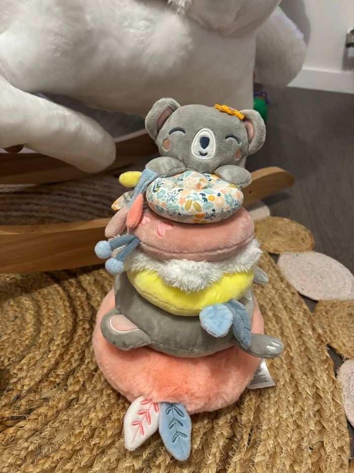 Tour à empiler koala