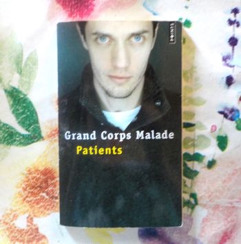PATIENTS par GRAND CORPS MALADE Ed. Points
