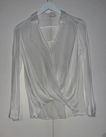 blouse manches longues