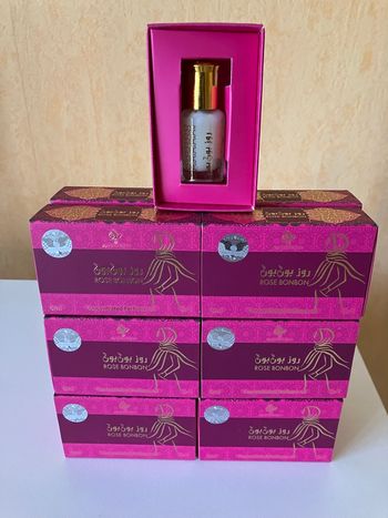 Lot de 10 musc intime