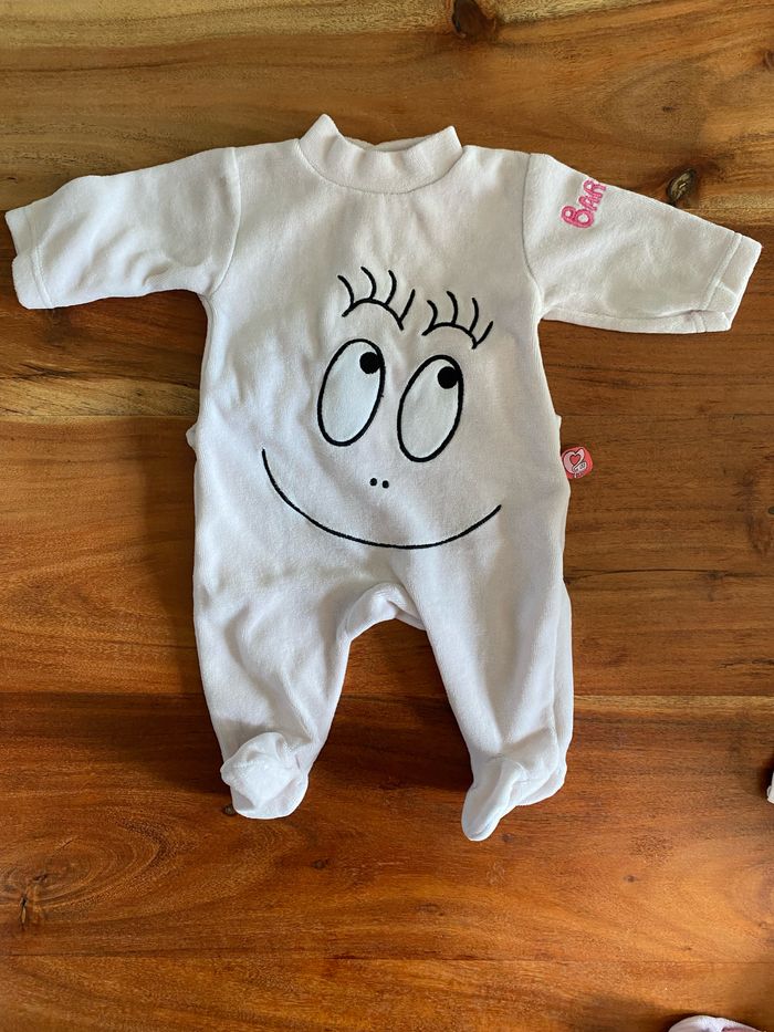 Lot pyjamas - photo numéro 4