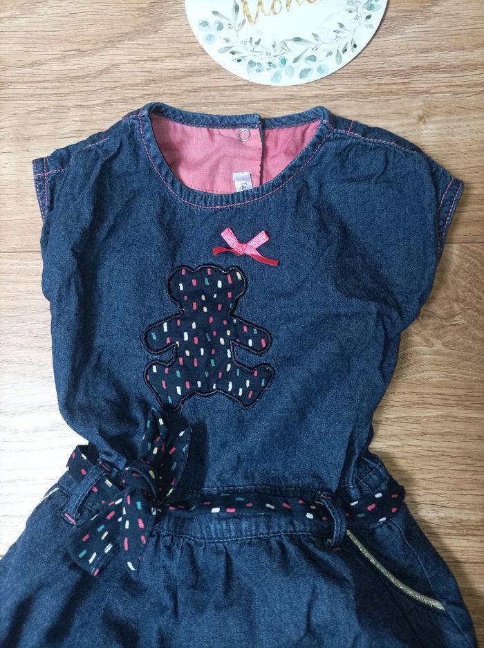 Robe lulu castagnette 6 mois - photo numéro 2