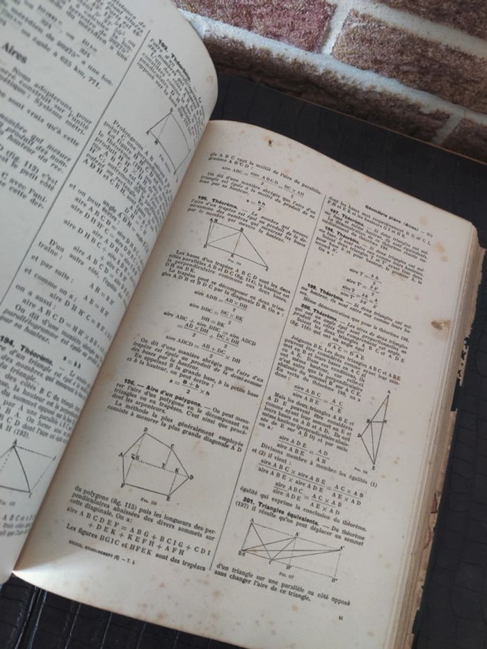 Nouvelle Encyclopédie autodidactique illustrée d'enseignement moderne - Tome 1 - photo numéro 8