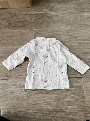 T-shirt Cadet Rousselle 6 mois