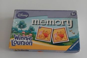 Jeu memory 
