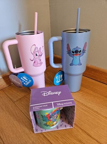 Ensemble stitch et angel