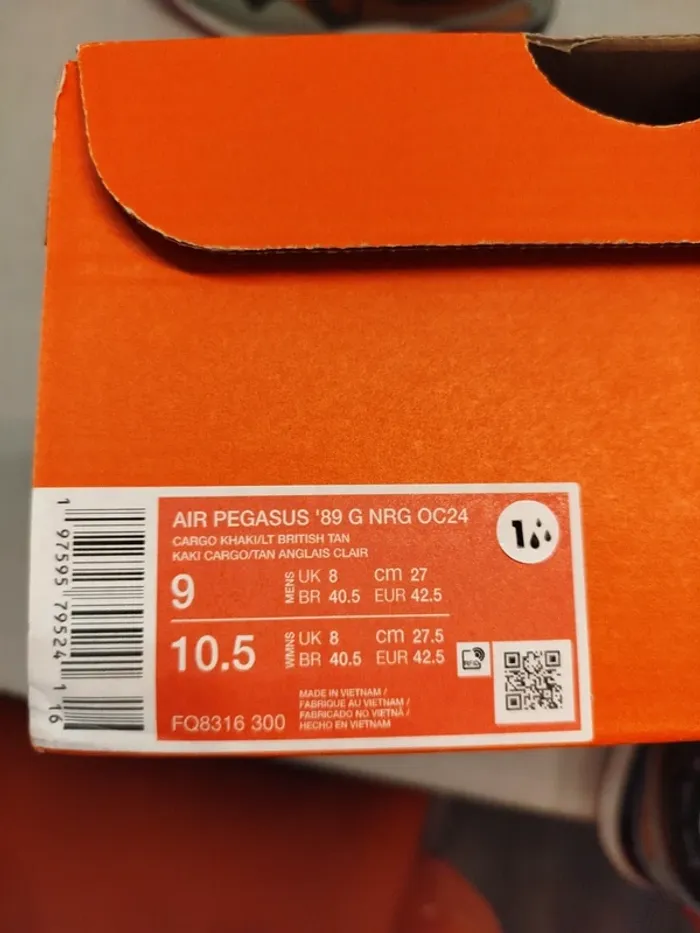 Nike air Pegasus 89 g nrg OC 24 - photo numéro 9
