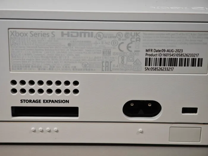 Console XBox Series S /SSD 512Go/ Manette/ Garanti 1 an - photo numéro 9