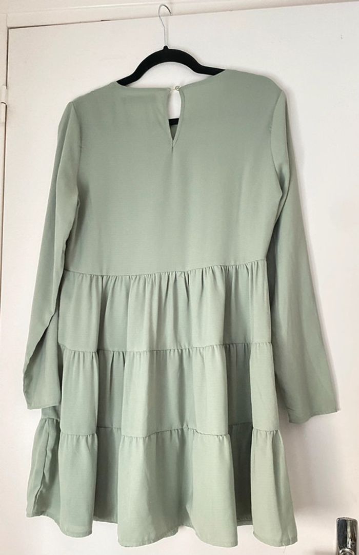 Robe Avec Volant Taille 36 - photo numéro 5