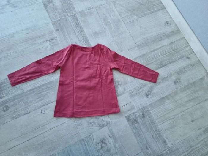 Tee-shirt manches longues Taille 4 ans - photo numéro 2