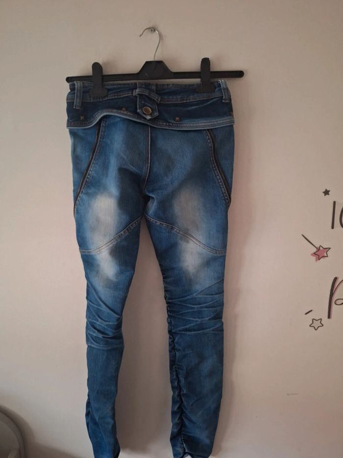 Jeans vintage - photo numéro 3