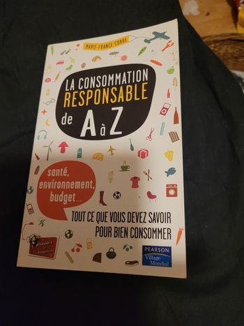 La consommation responsable de A à Z