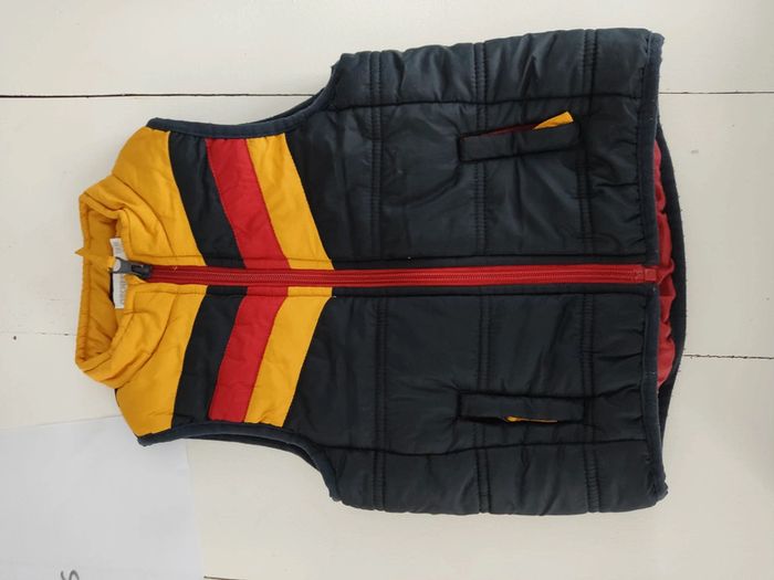 Doudoune sans manche